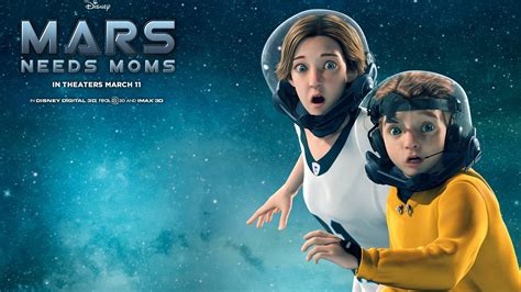 Watch Mars Needs Moms Full Movie Spacemov