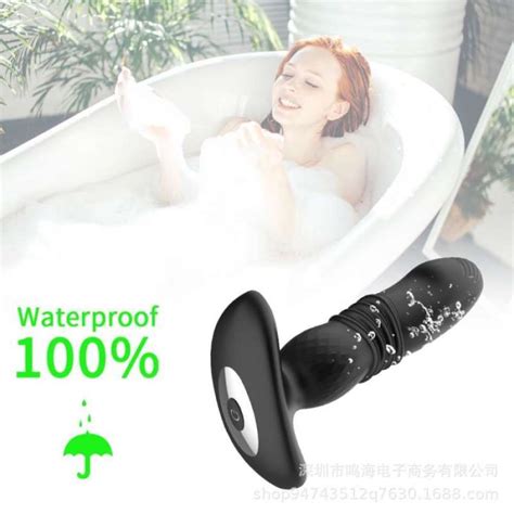 Promo Premium Thrusting In Out Av Vibrator Alat Bantu Pemuas Pria Wanita Diskon 23 Di Seller