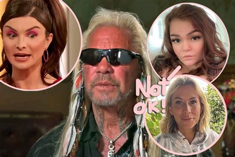 Dog The Bounty Hunters Daughters Apologize To Dylan Mulvaney After