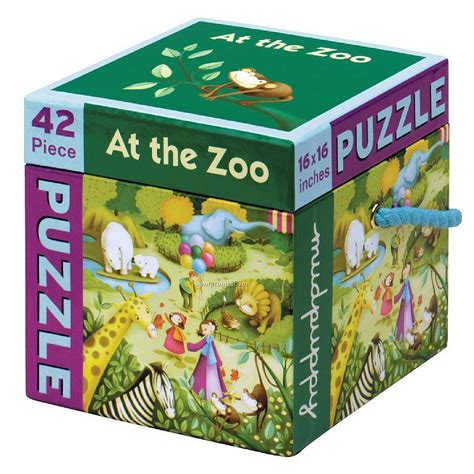 At The Zoo 42 Piece Puzzlechina Wholesale At The Zoo 42 Piece Puzzle