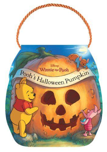 Winnie The Pooh Poohs Halloween Pumpkin Winnie The Pooh Halloween