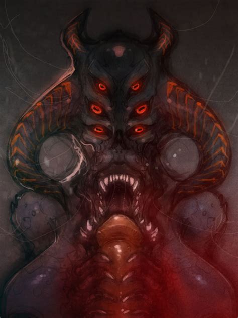 Demon Fellatio 666 By Neurodyne Hentai Foundry