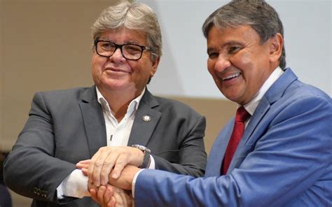 João Azevêdo E Ministro Wellington Dias Firmam Parcerias De R 77 Milhões Para Ações De Combate