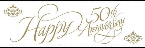 50th Wedding Anniversary Clipart 20 Free Cliparts Download Images On