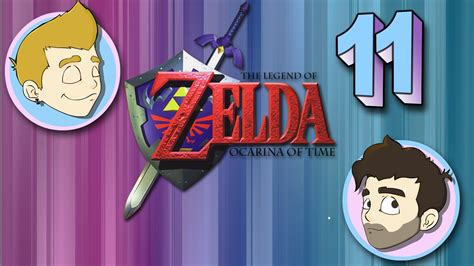 Ohko Entertainment Ocarina Of Time Part 11 Here We Are Again In