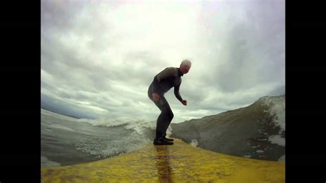 Surfing At Saunton Sands Youtube