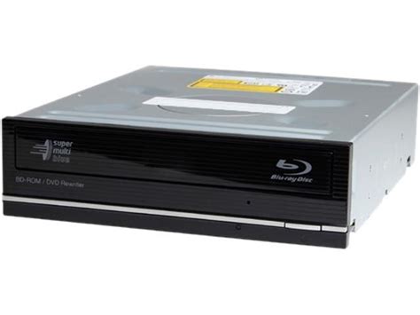 12x Blu Ray Player And Dvd Rewriter Combo Drive