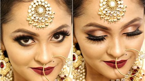 Airbrush Indian Bridal Makeup Images