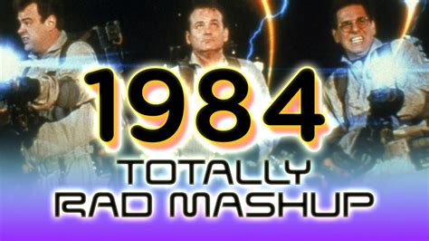 The big year sees steve martin teaming up with jack black and owen wilson for comedic hijinks. 1984: The Year in Movies - Totally Rad Movie Mashup HD ...