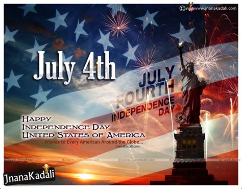 Happy 15 august independence day quotes wishes images. Happy USA Independence Day Quotes Greetings Wishes Images in English | JNANA KADALI.COM |Telugu ...
