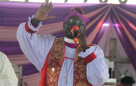 Busoga Bishop Warns Politicians Against Making Empty Promises