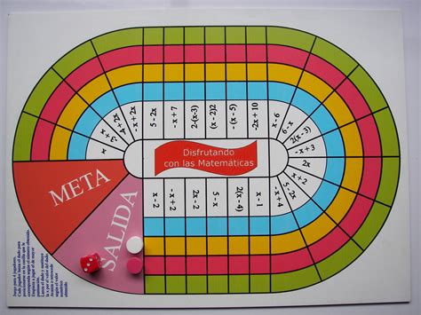 O tamien una loteria matematica. Matematizarse: Aprender álgebra jugando (con imágenes ...