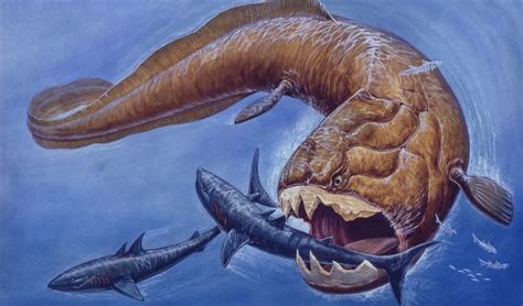 Real Prehistoric Sea Monsters