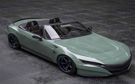 2020 Honda S2000 Sport Release Date Changes Colors Price 2020