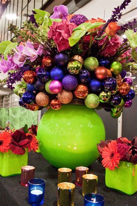 45 Colorful Christmas Tree Decorations Ideas Decoration Love