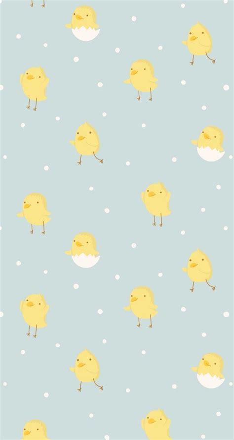 Baby Chicks Easter Wallpapers Wallpaper Cave