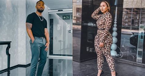 Prince Kaybee And Zola Mhlongo Share Loved Up Pic Fans React