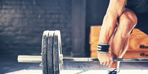 Which Grip Should You Use When Deadlifting Mens Health