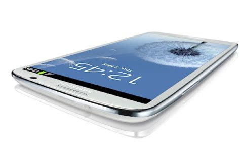 Everything You Need To Know About Samsung Galaxy S3 Complete Specs