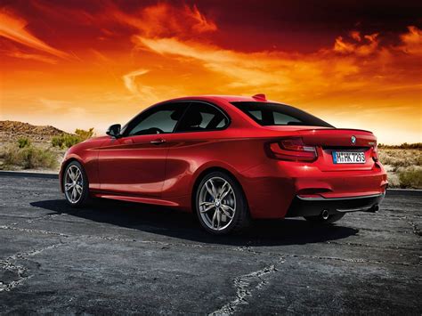 New Bmw 2 Series Coupe And M235i Unveiled In Full Paul Tan Image 207212
