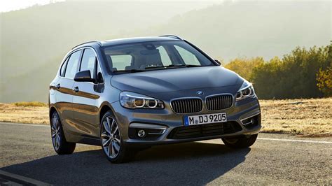 Bmw 2 Series Active Tourer Front Wheel Drive Luxury Compact Mpv