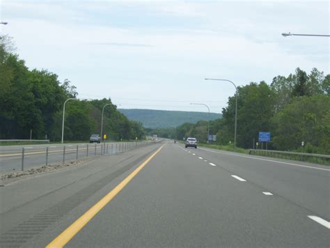 Interstate 88 Eastbound New York State Roads