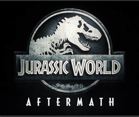 Jurassic World Aftermath 2020