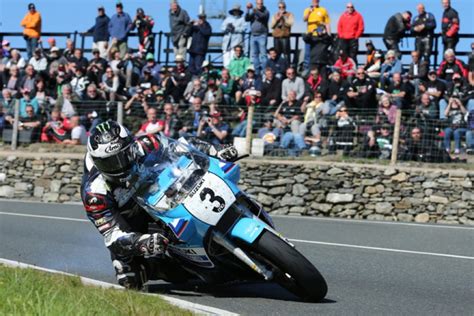 The isle of man started in 1908, when the motorcycles used pushed something along the lines of 15hp (on a good day) and averaged around 45 mph per lap. Riders disqualified after Classic TT - Energy FM | Isle of Man