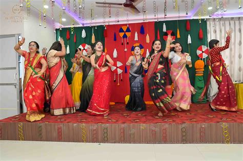 Teej Nepali Festival Of Women Celebrating The Love Between Lord Shiva And Goddess Parvati