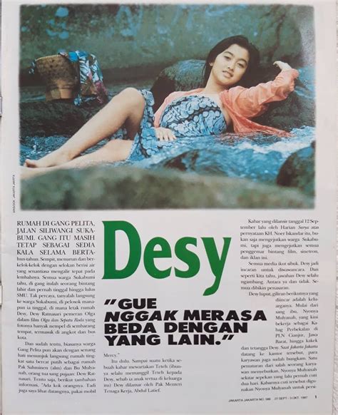 desy ratnasari 1990 face age old pictures agnes balding indonesian phil vintage posters