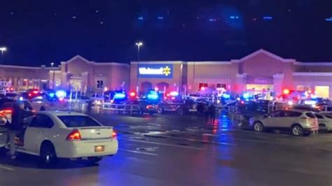 ‘multiple Victims In Beavercreek Walmart Shooting As Panicked Shoppers