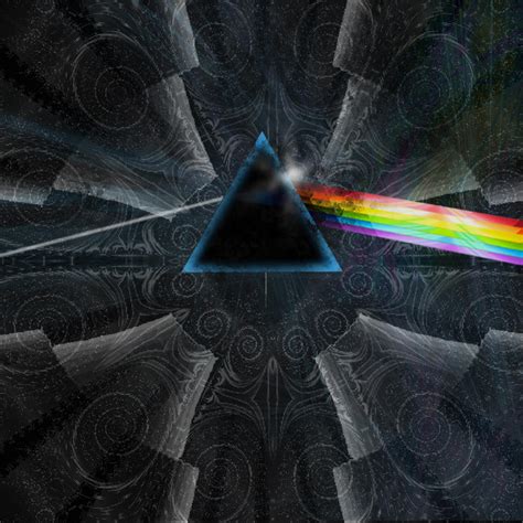 Dark Side Of The Moon Fractal Remake By Sanduru On Deviantart