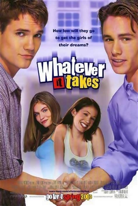 Whatever It Takes Movie Review 2000 Roger Ebert