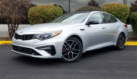 Test Drive 2019 Kia Optima Sx Turbo The Daily Drive Consumer Guide®