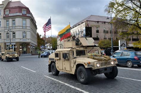 Us Permanent Military Base In Poland Favorable Solution For The Nato