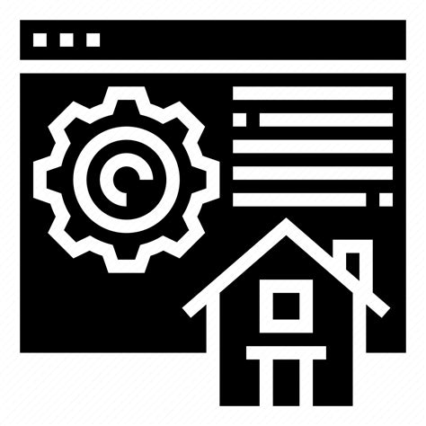 Home Homepage House Web Website Icon Download On Iconfinder