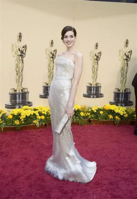 Ranked Memorable Oscar Dresses Of Years Past Fame10