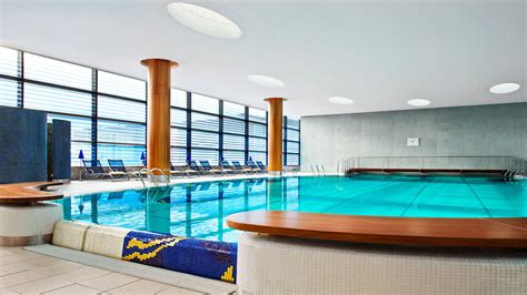 Swimming Pool At One Spa Edinburgh Scotland Edinburgh Hotels Spa