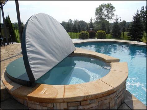 Nordic Crown Hot Tub Cover Home Improvement