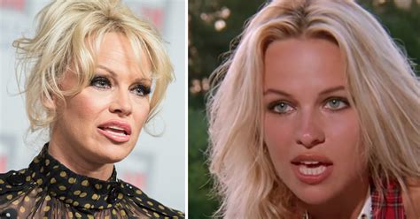 Pamela Anderson 2022 No Makeup