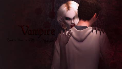 Vampire Poses Sims Crazy Creations