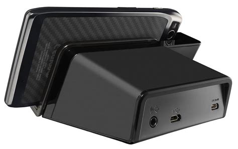 Motorola Hd Dock With Rapid Wall Charger For Droid Razr Maxx