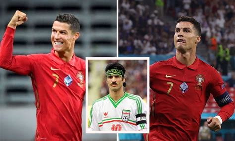 Breaking Cristiano Ronaldo Becomes All Time Top International Goal