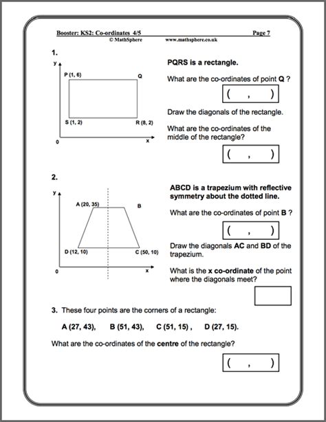 Mathsphere Free Sample Maths Worksheets Math Worksheet Printable
