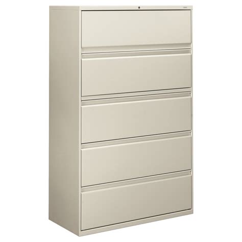 Lateral file cabinets, also known as horizontal filing furniture, are crafted in a variety of styles and metal horizontal filing furniture is available from such manufacturers as hon and fire king. Hon Lateral File Cabinet Replacement Parts | Reviewmotors.co