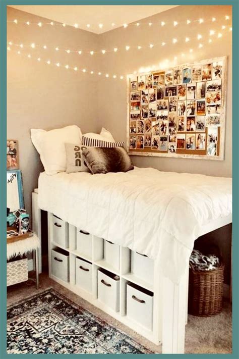 Diy Dorm Room Ideas Dorm Decorating Ideas Pictures For 2019 Cool