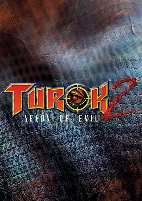 Turok 2 Seeds Of Evil Handheld Adaptation 1999