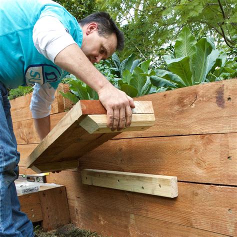 How to build a raised garden bed | Bunnings Workshop community