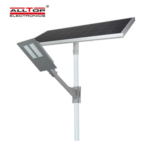 Alltop High Quality Outdoor Lighting Ip65 Waterproof Solar Panel Smd