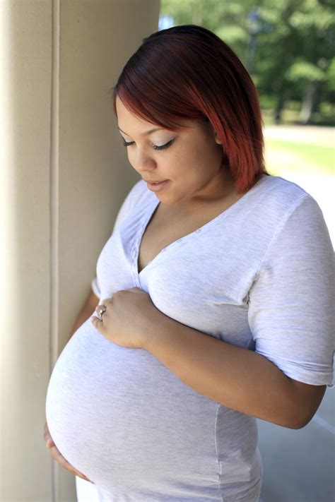 Swelling Of Pregnant Women Telegraph